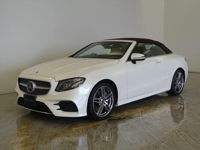 E200 カブリオレ スポーツ レザーパッケージ