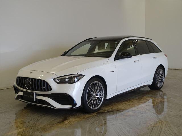メルセデス‐AMG C43 4MATIC ステーションワゴン