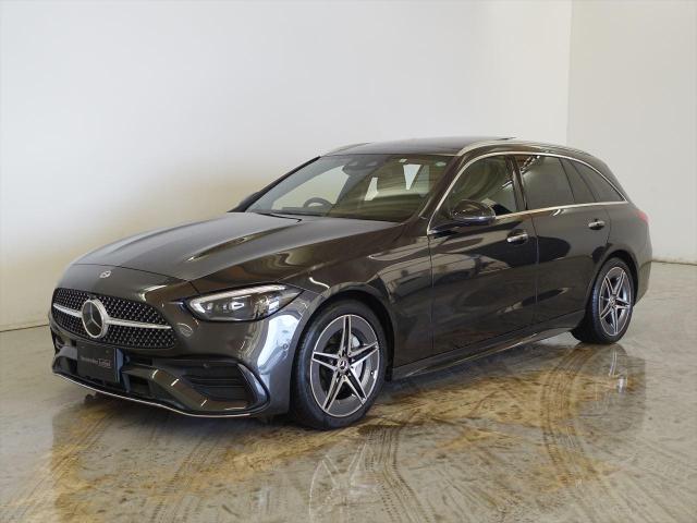 C220 d ステーションワゴン アバンギャルド AMGラインパッケージ・ベーシックパッケージ