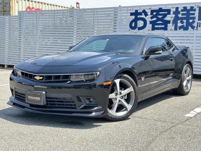 カマロ LT RS コメモラティブエディション