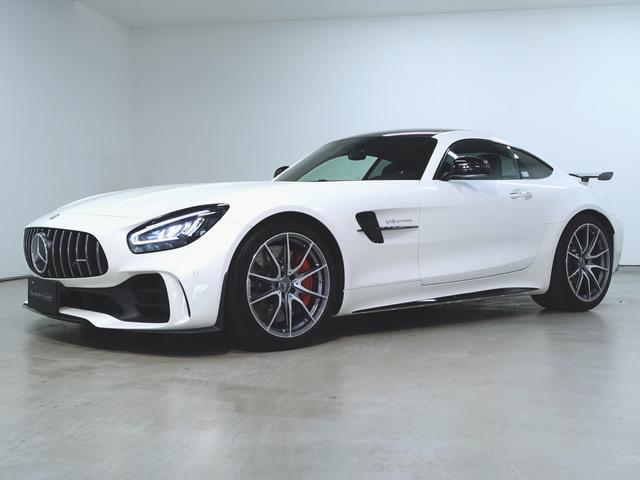 GT R エッセンシャルパッケージ AMGレッドブレーキキャリパー