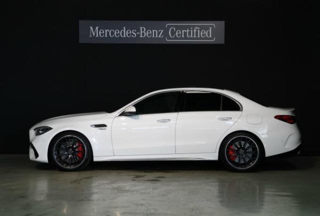C63 S E PERFORMANCE