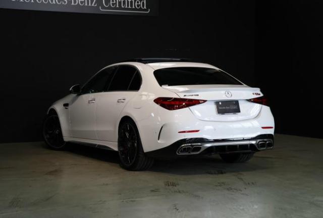 C63 S E PERFORMANCE