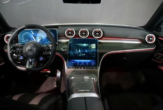 C63 S E PERFORMANCE