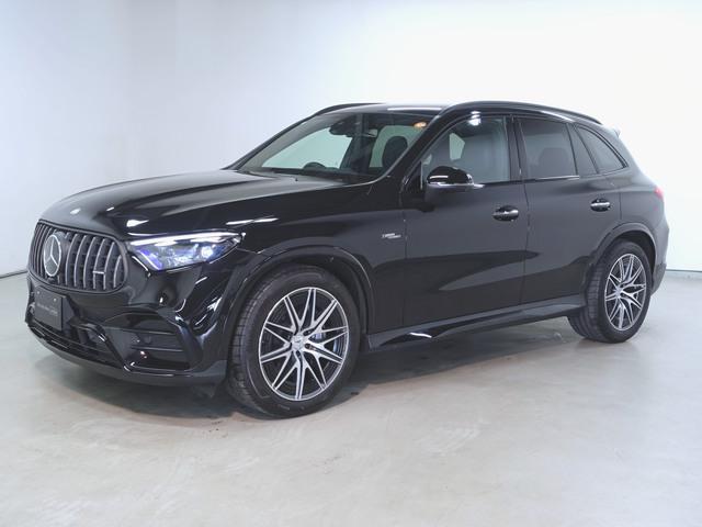 GLC43 4マチック AMGレザーエクスクルーシブパッケージ
