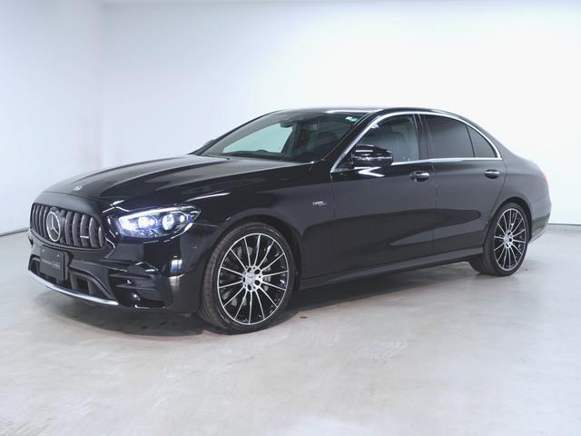 E53 4マチックプラス エクスクルーシブパッケージ