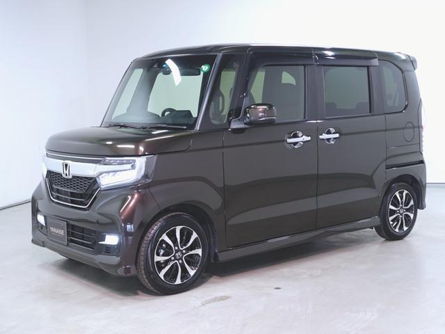 N BOX カスタム G L ホンダセンシング