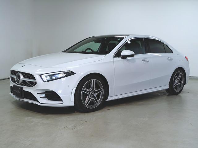 A250 4マチック セダン AMGライン AMGレザーエクスクルーシブパッケージ アドバンスドパッケージ レーダーセーフティーパッケージ ナビゲーションパッケージ