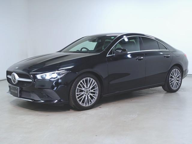 CLA180 ナビゲーションパッケージ レーダーセーフティーパッケージ