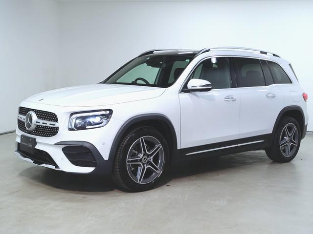 GLB200 d 4マチック アドバンスドサウンドシステム ワイヤレスチャージング AMGライン フットトランクオープナー