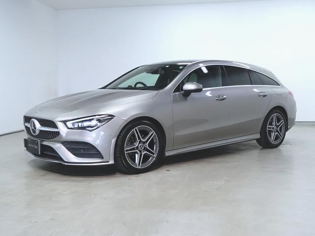 CLA180 シューティングブレーク AMGライン ナビゲーションパッケージ レーダーセーフティーパッケージ