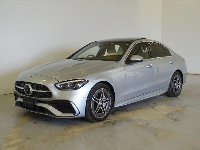 C220 d アバンギャルド AMGライン レザーエクスクルーシブパッケージ・ベーシックパッケージ
