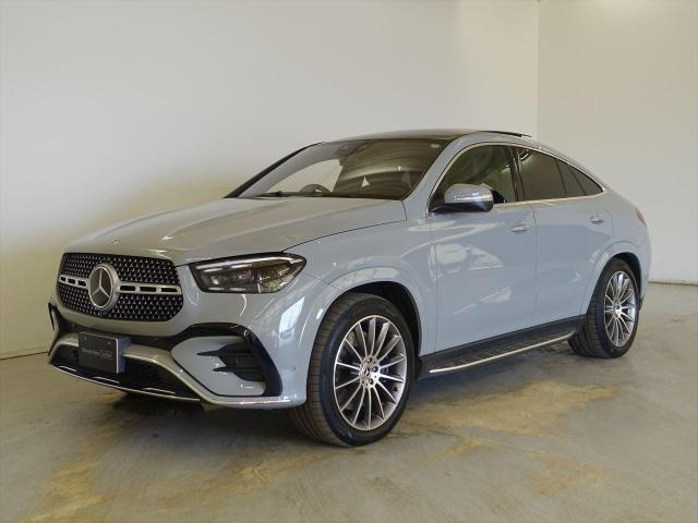GLE450 d 4MATIC クーペ スポーツ E‐ACTIVE BODY CONTROLパッケージ
