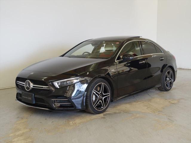 メルセデス‐AMG A35 4MATIC セダン AMGアドバンスドパッケージ・ナビゲーションパッケージ