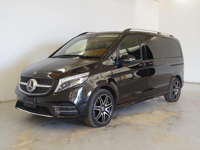 V220 d アバンギャルド AMGライン