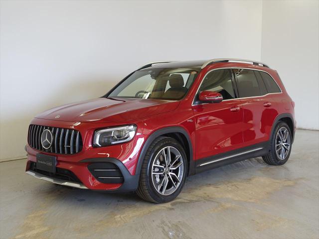 メルセデス‐AMG GLB35 4MATIC AMGアドバンスドパッケージ
