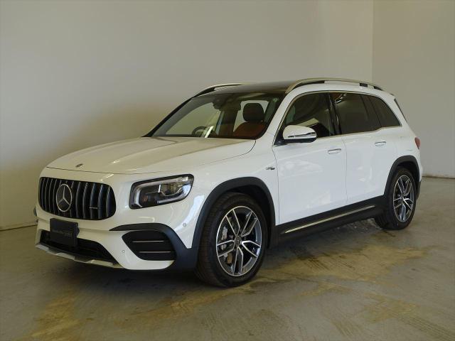 メルセデス‐AMG GLB35 4MATIC AMGアドバンスドパッケージ