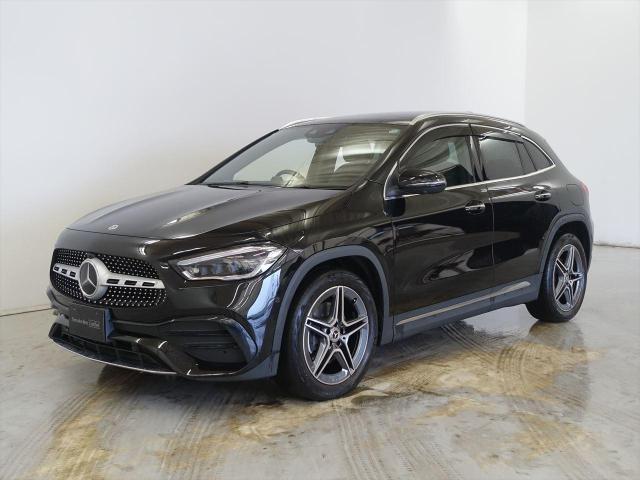 GLA200 d 4MATIC AMGライン AMGレザーエクスクルーシブパッケージ・アドバンスドパッケージ