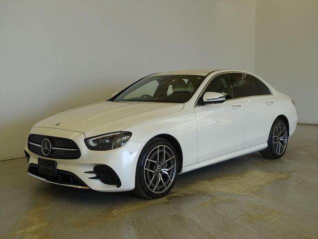E200 4MATIC スポーツ AMGラインインテリアパッケージ・エクスクルーシブパッケージ