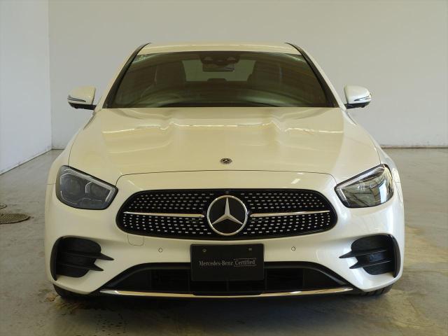 E200 4MATIC スポーツ AMGラインインテリアパッケージ・エクスクルーシブパッケージ
