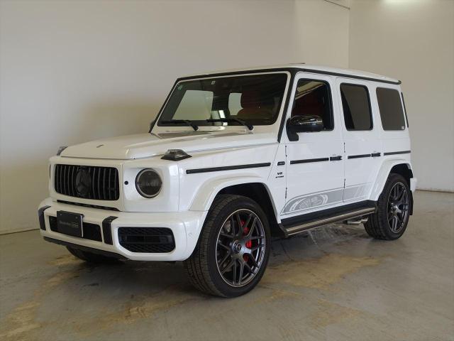 メルセデス‐AMG G63 エディション55