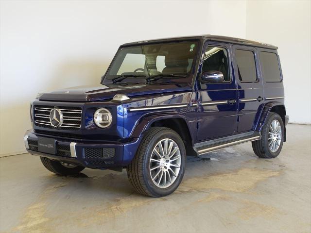 G400 d AМGライン Gmanufakturプログラム・Gmanufakturインテリアプラスパッケージ・ラグジュアリーパッケージ