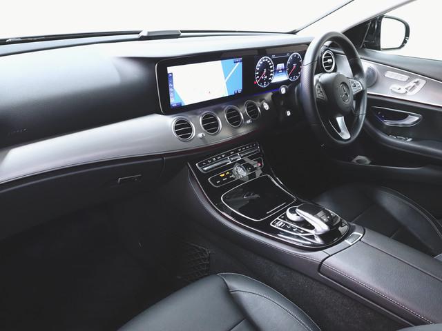 E200 4マチック アバンギャルド レザーパッケージ