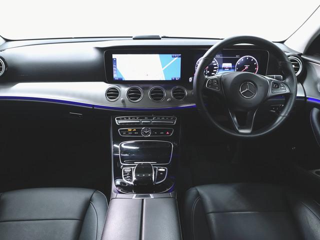 E200 4マチック アバンギャルド レザーパッケージ