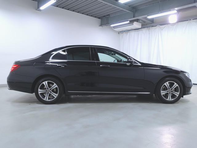 E200 4マチック アバンギャルド レザーパッケージ