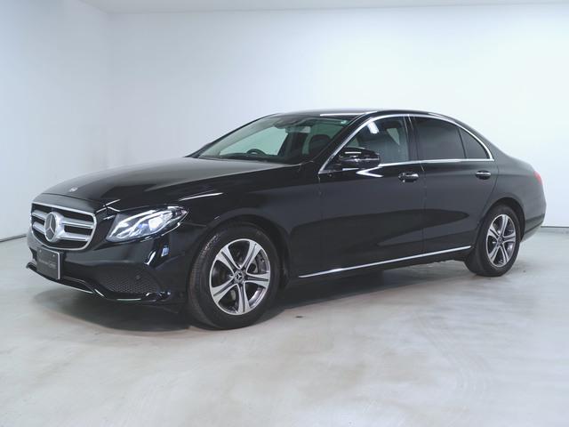 E200 4マチック アバンギャルド レザーパッケージ