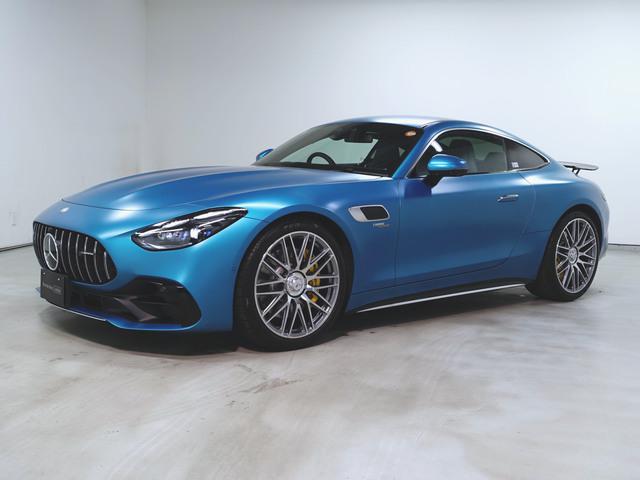 GT43クーペ ヘッドアップディスプレイ AMGパフォーマンスパッケージ AMGドライビングパッケージ