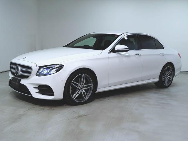 E200 アバンギャルド AMGライン エクスクルーシブパッケージ