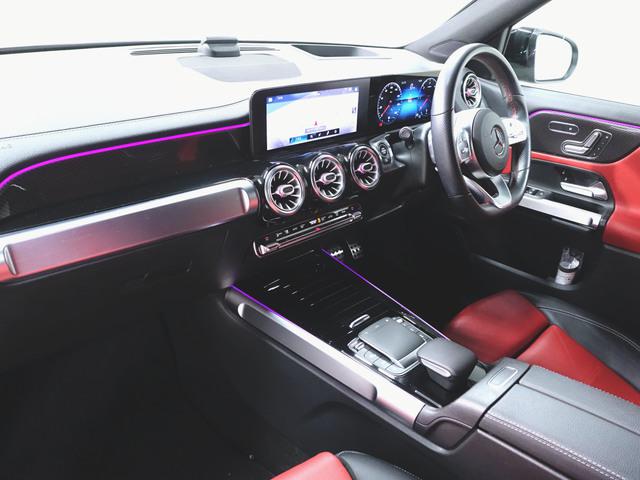 GLB200 d AMGレザーエクスクルーシブパッケージ AMGライン ナビゲーションパッケージ アドバンスドパッケージ