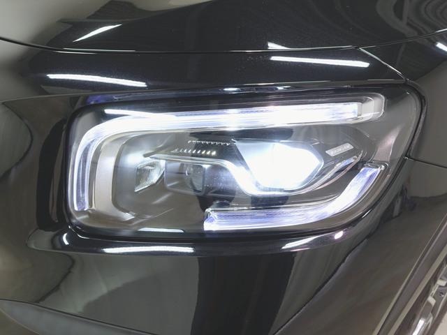 GLB200 d AMGレザーエクスクルーシブパッケージ AMGライン ナビゲーションパッケージ アドバンスドパッケージ