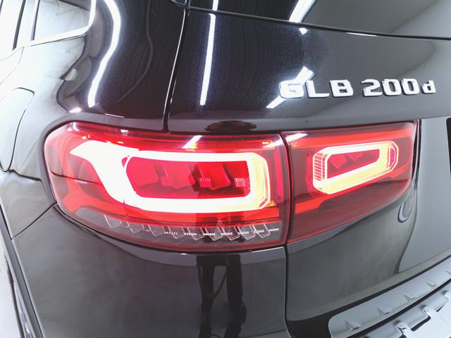 GLB200 d AMGレザーエクスクルーシブパッケージ AMGライン ナビゲーションパッケージ アドバンスドパッケージ