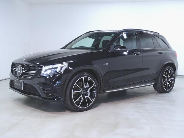 GLC43 4マチック レザーエクスクルーシブパッケージ