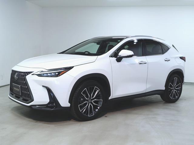 NX350h バージョンL