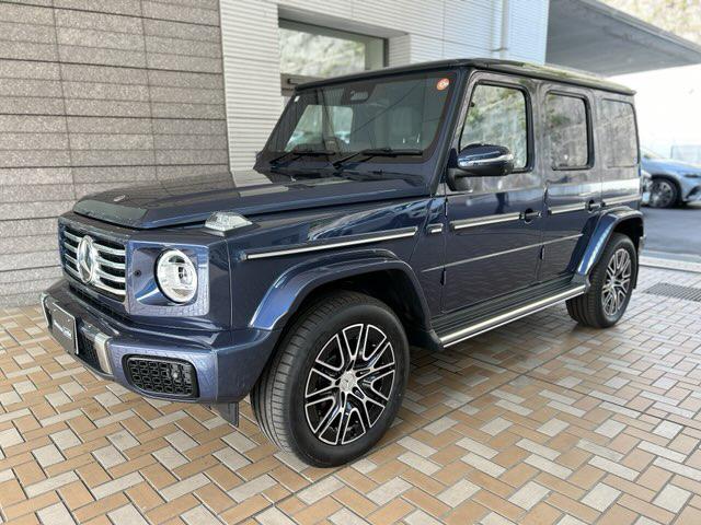 G450 d AMGラインパッケージ MANUFAKTURプログラムプラス