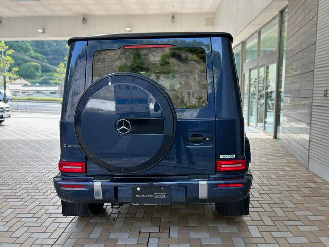 G450 d AMGラインパッケージ MANUFAKTURプログラムプラス MANUFAKTUR