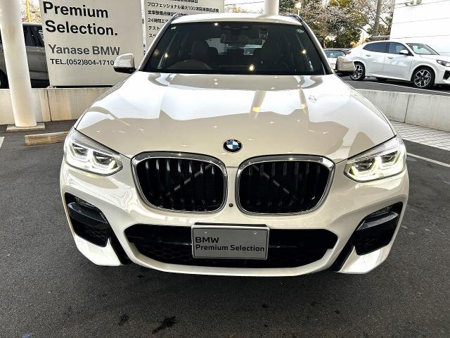 X3 xDrive20d Mスポーツ