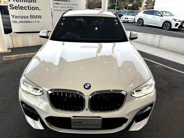 X3 xDrive20d Mスポーツ