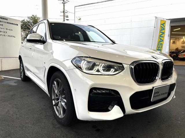 X3 xDrive20d Mスポーツ