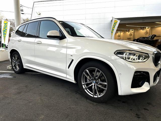 X3 xDrive20d Mスポーツ