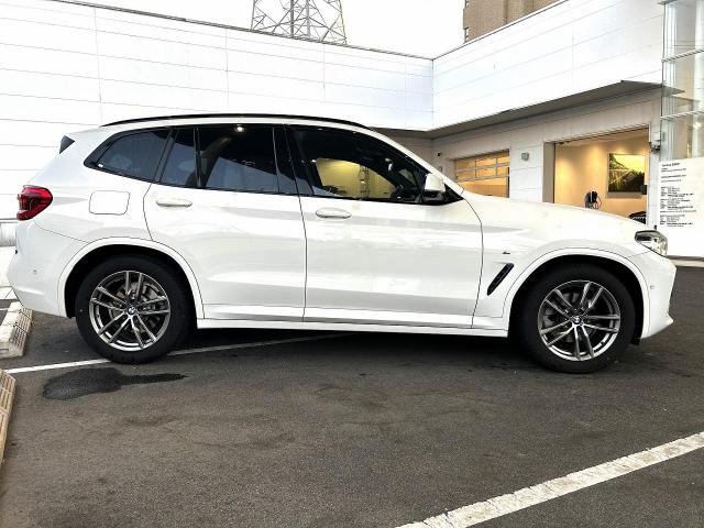 X3 xDrive20d Mスポーツ