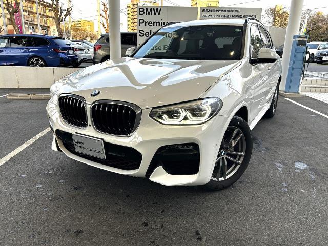 X3 xDrive20d Mスポーツ