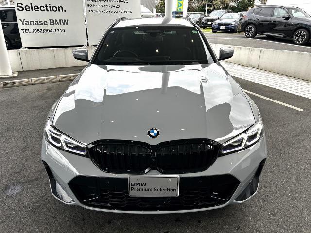 320d xDrive ツーリング Mスポーツ エディションシャドー