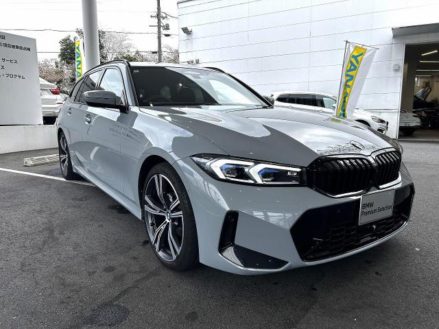320d xDrive ツーリング Mスポーツ エディションシャドー