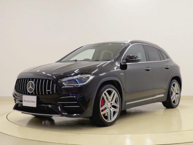 AMG GLA45 S 4マチック+ AMGパフォーマンスパッケージ アドバンスドパッケージ