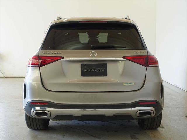 GLE400 d 4MATIC スポーツ