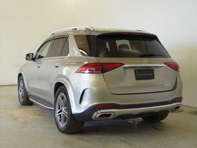 GLE400 d 4MATIC スポーツ